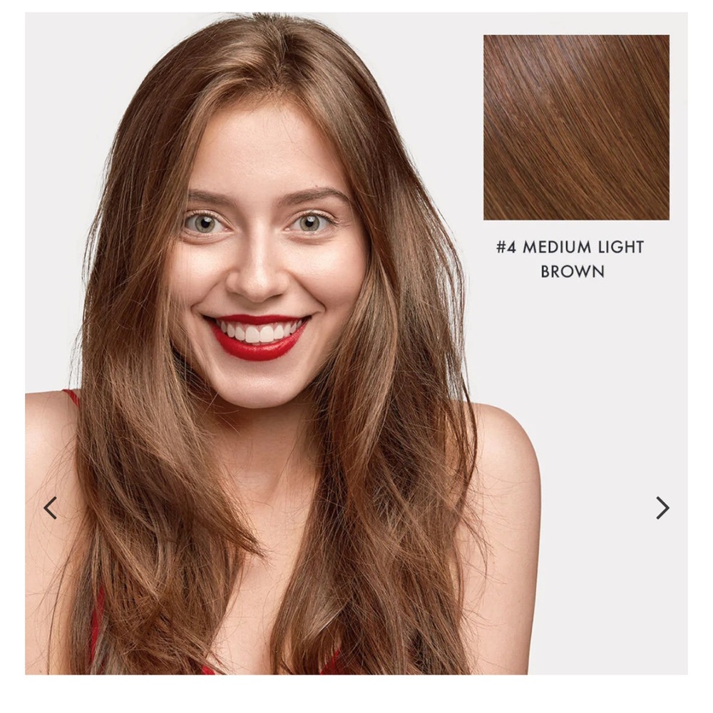 100% Remy Human Medium Brown Hair Extensions By Beyond The Beauty